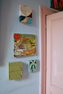 Wooninspiratie aan de wand
