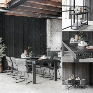 DTP Home Timeless Black