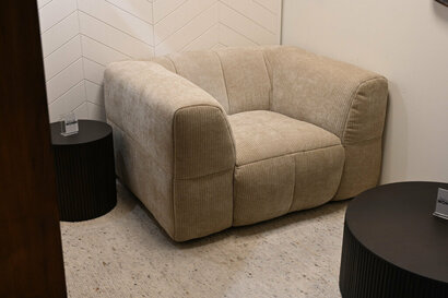 Kanza Co-Created Fauteuils