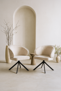 Moods Collection Eetkamerstoelen