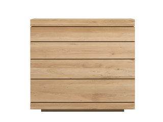 Ethnicraft Chest of Drawers 