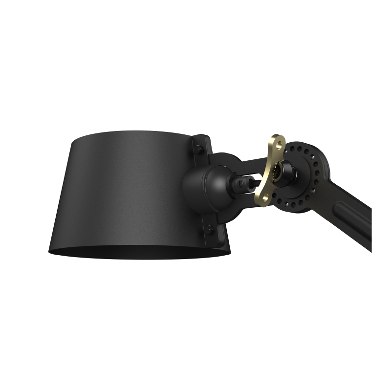 Tonone Bolt wall side small with cord smokey black
