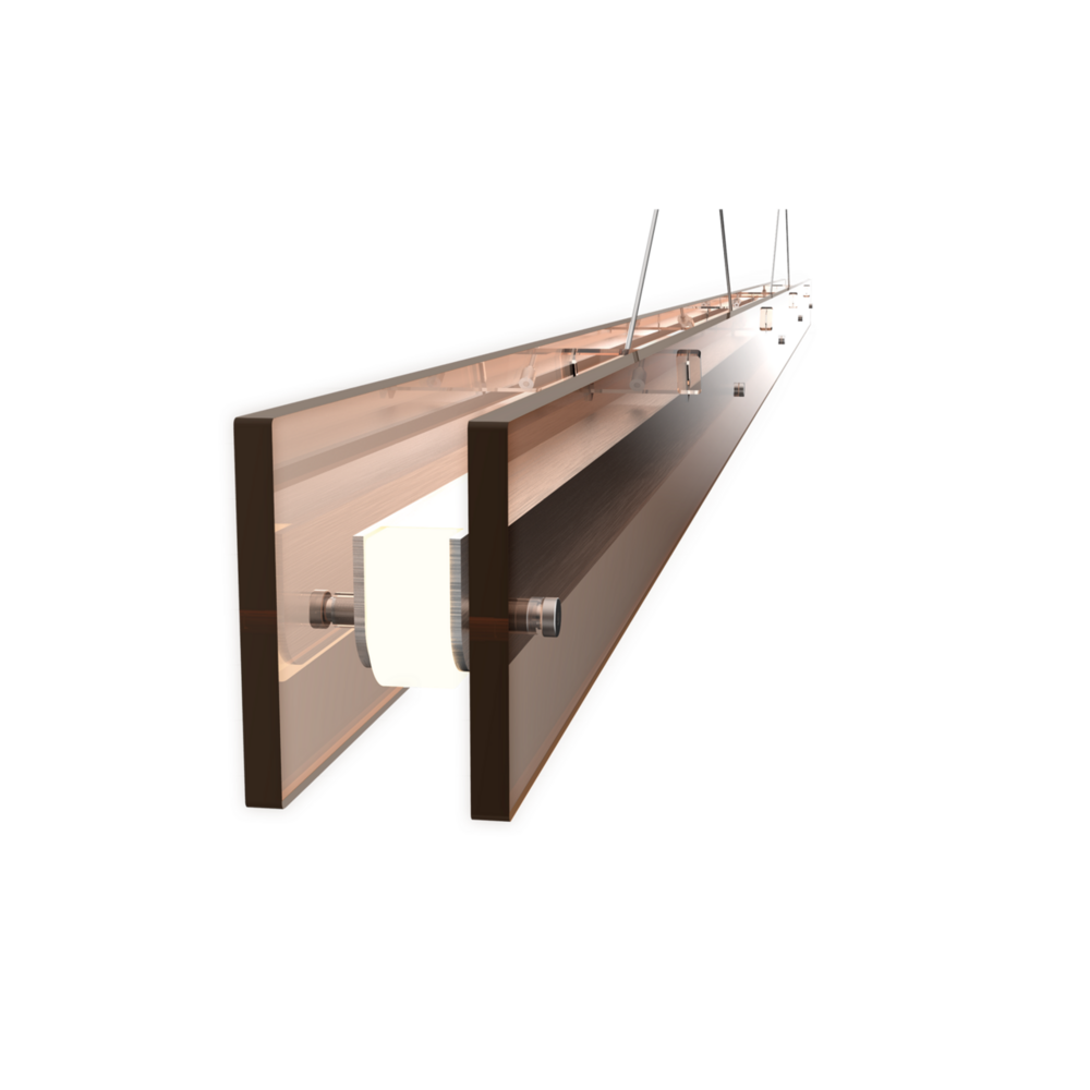 Tonone Bridge Cocoa Brown