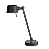 Tonone Bolt Desk 1 arm foot smokey black