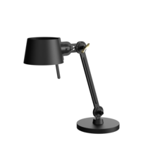 Tonone Bolt Desk 1 arm foot small smokey black