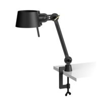 Tonone Bolt Desk 1 arm clamp small smokey black