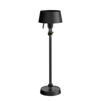Tonone table standard smokey black