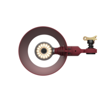 Tonone Bolt10 Wall Lamp