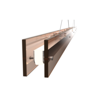 Tonone Bridge Cocoa Brown