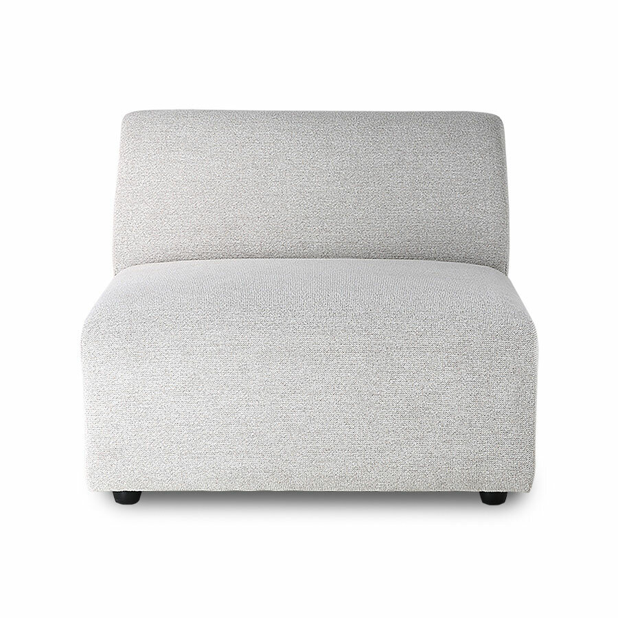 HKLIVING Jax bank element middle in sneak light grey