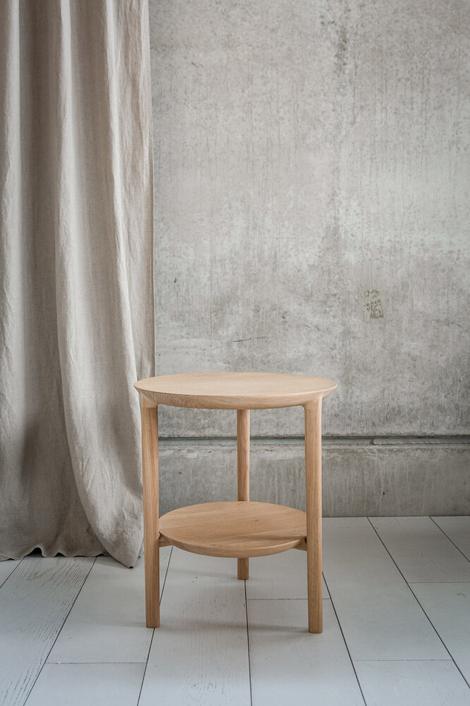 Ethnicraft Bok sidetable oak