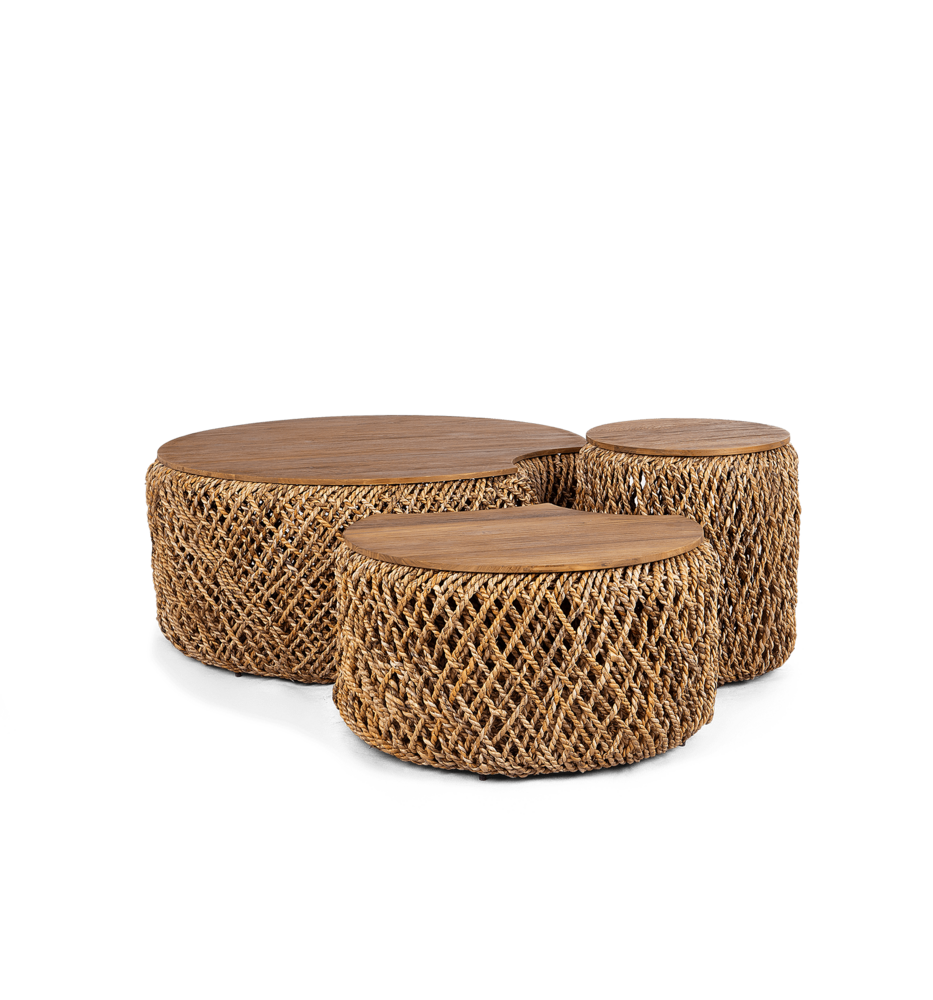 dBodhi Collectables Knut Padi Koffietafel Medium