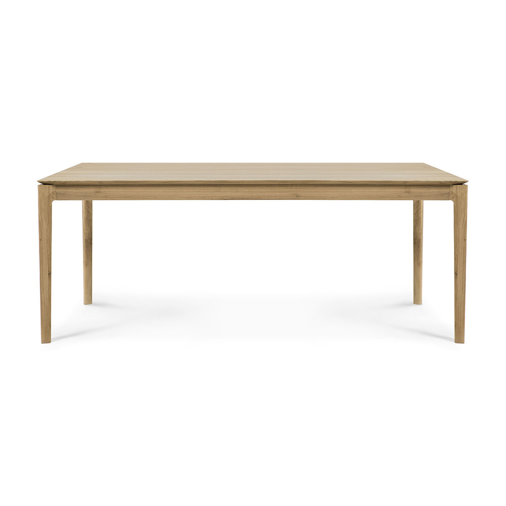 Ethnicraft Bok dining table oak 