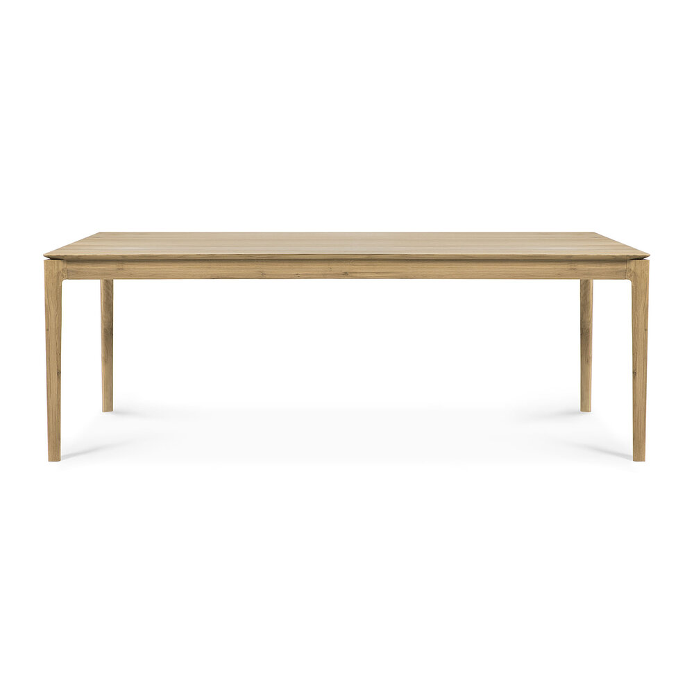 Ethnicraft Bok dining table oak 