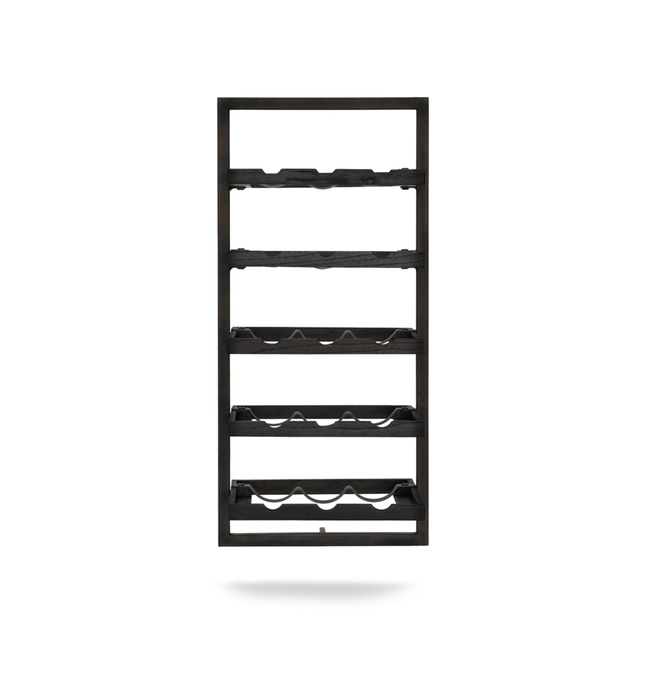 dBodhi Shelfmate Winemate Wijnrek Charcoal Type E