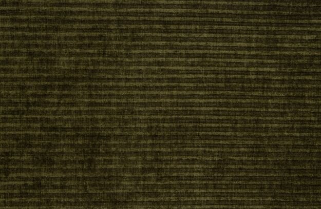 WOOOD Premium Statement 3-zits Bank 230cm Brede Platte Rib Warm Groen