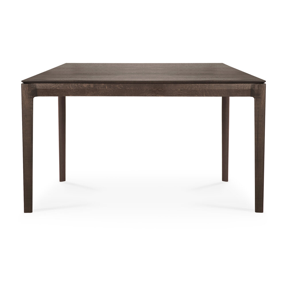 Ethnicraft Oak Bok brown dining table 140 cm