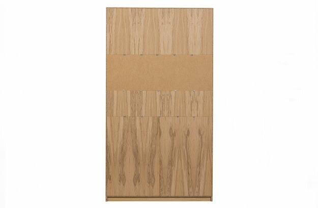 Vtwonen Modulair Bovenkast 110cm Eiken Naturel Mat [FSC]