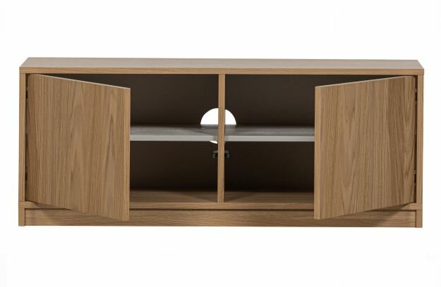 Vtwonen Modulair onderkast 110cm Eiken Naturel Mat [FSC]