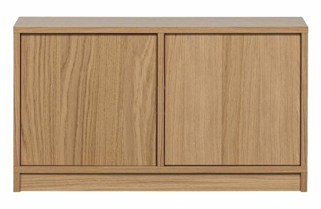 Vtwonen Modulair onderkast 77cm Eiken Naturel Mat [FSC]