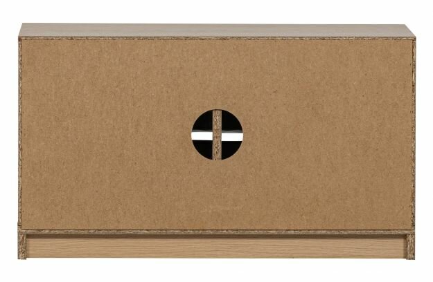 Vtwonen Modulair onderkast 77cm Eiken Naturel Mat [FSC]
