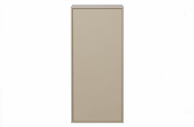 Vtwonen Daily Closet Single 110x50cm Grenen Dakargrau [FSC]