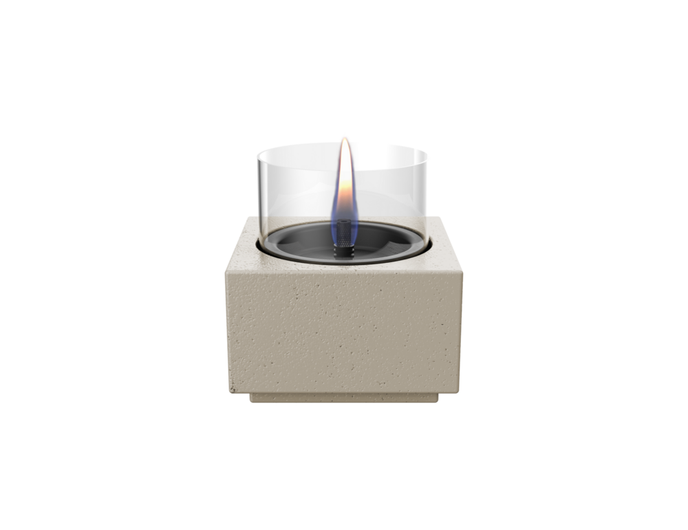 Tenderflame tafelhaard Erica 12 White MGO