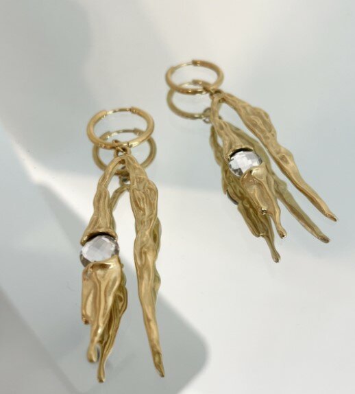 Baixa Jewelry Noa hoops