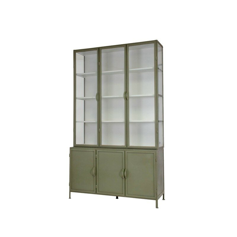 New Routz Detroit olive green