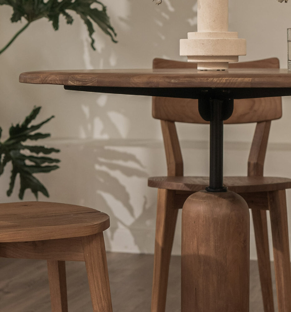 dBodhi Bullet Round Table 90cm
