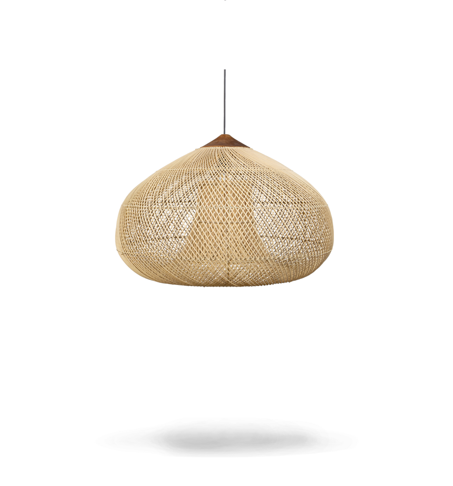 Dbodhi Bright Drum Lamp Pure