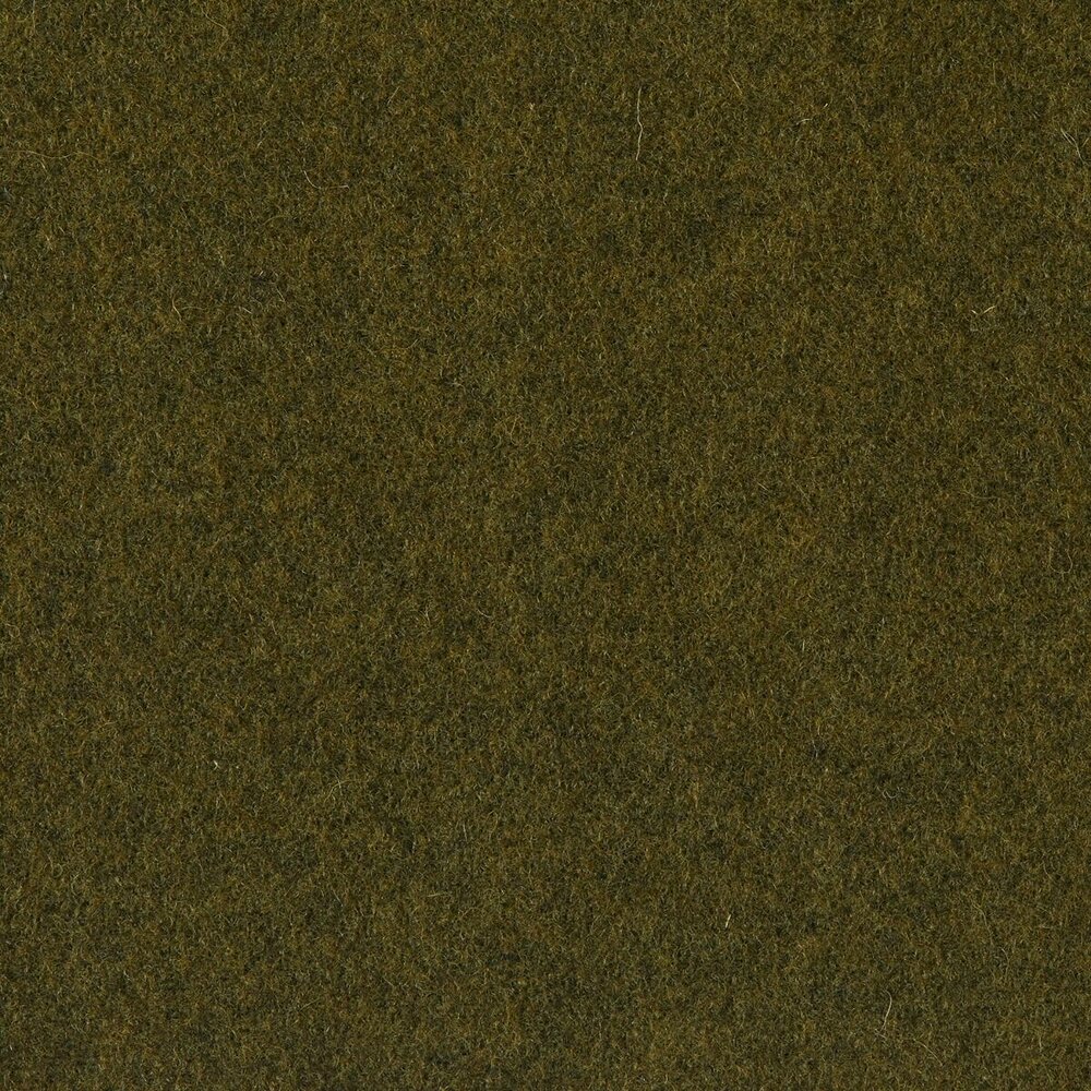 Stof New Wool Green