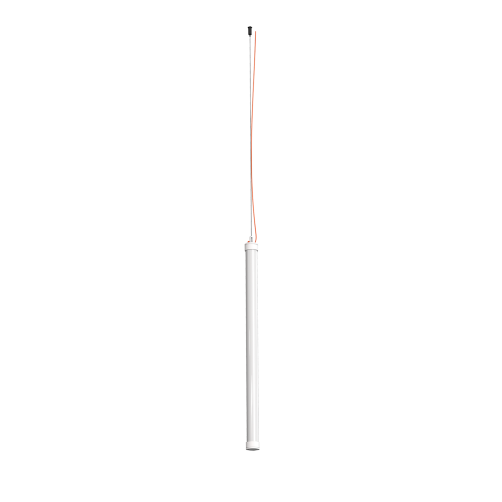 Tonone Mr. Tubes Led Pendant Vertical 700 Driver Separate Pure White 4000k