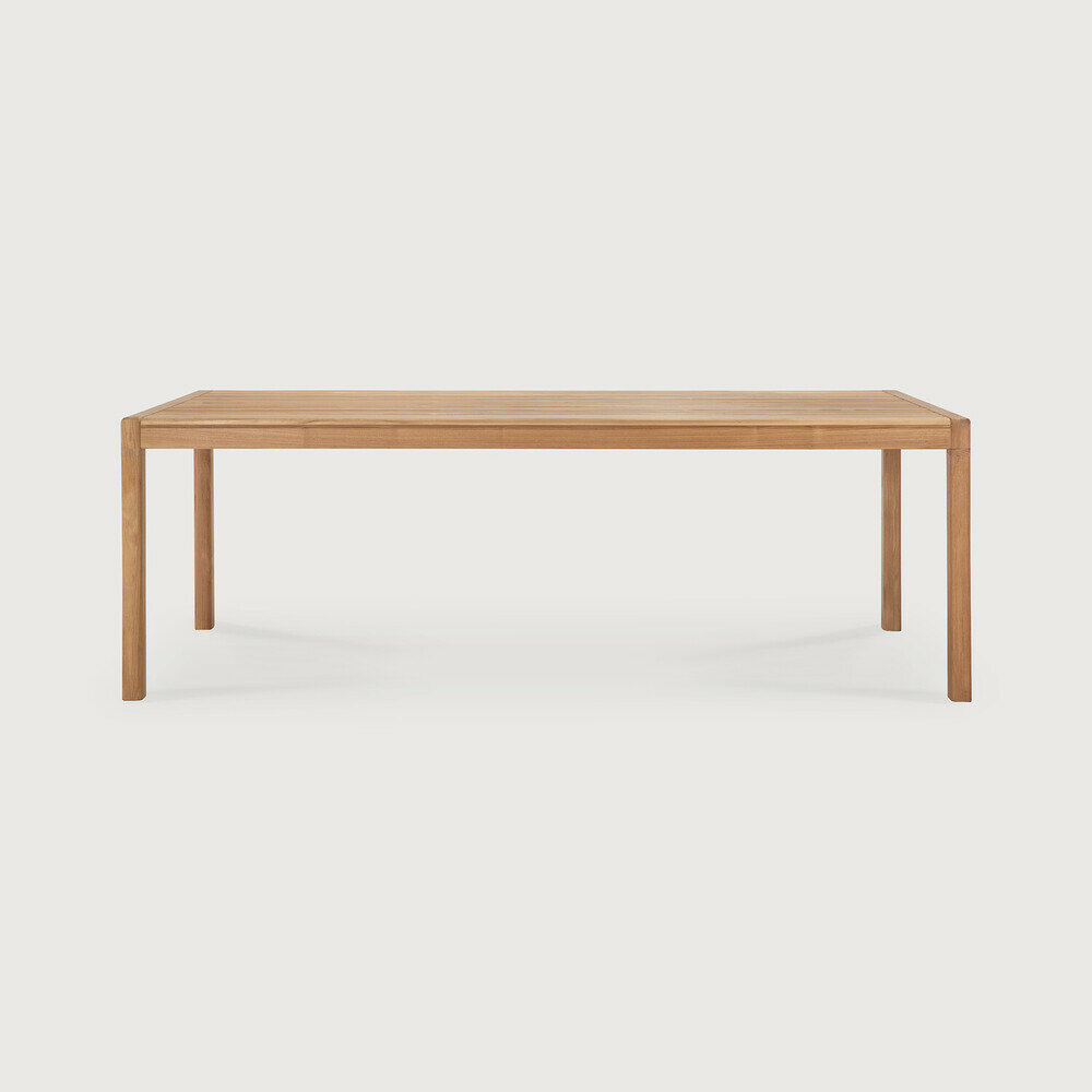 Ethnicraft Jack Outdoor Dining Table 250cm