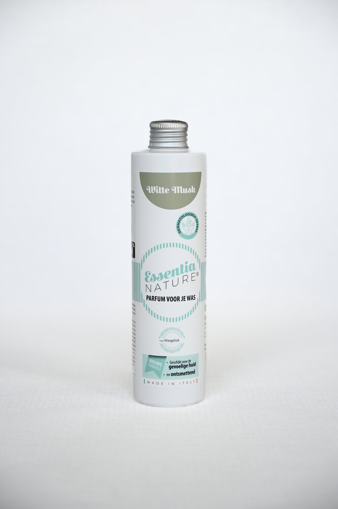 Wasgeluk wasparfum Witte musk