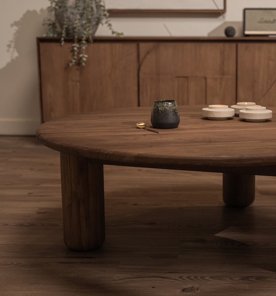 dBodhi Dino Ronde Salontafel 60cm