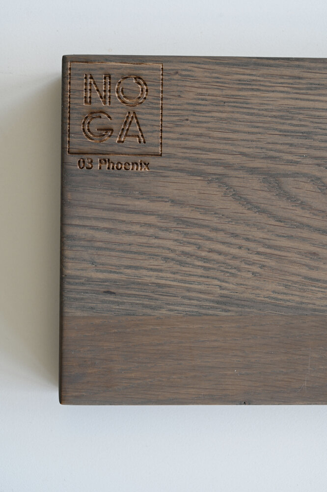 NOGA Phoenix armlegger