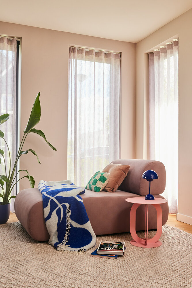NOGA design Juul elementenbank