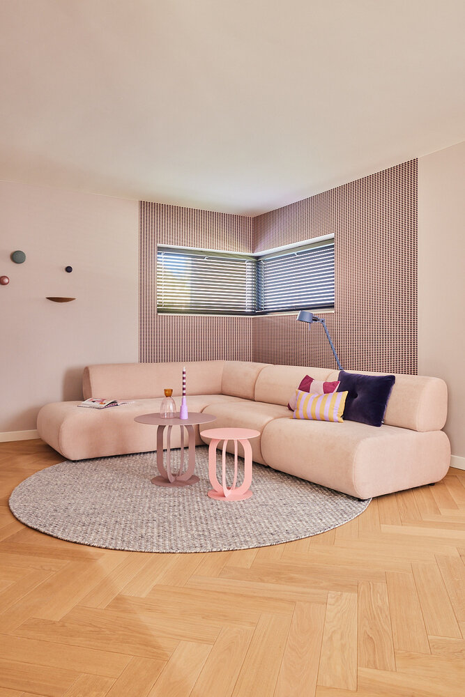 NOGA design Juul elementenbank
