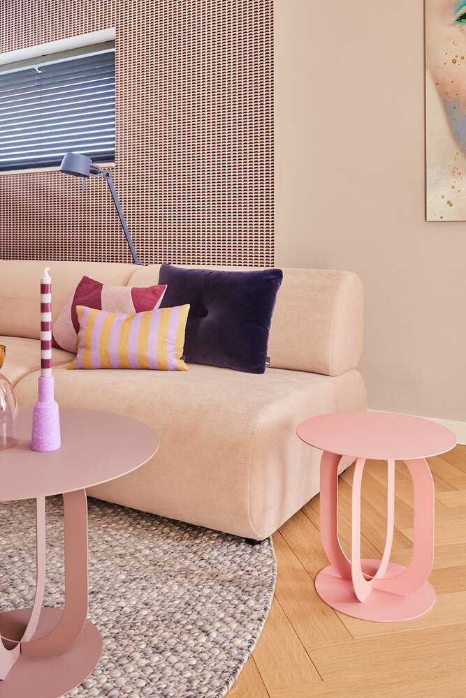 NOGA design Juul elementenbank