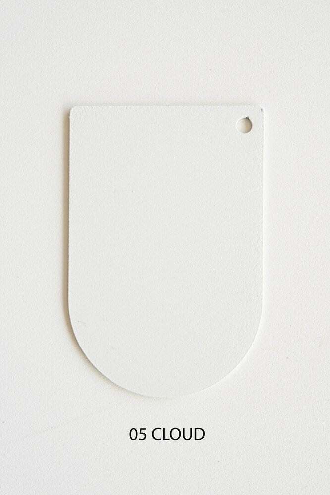 Noga design onderstel metaal kleur Cloud