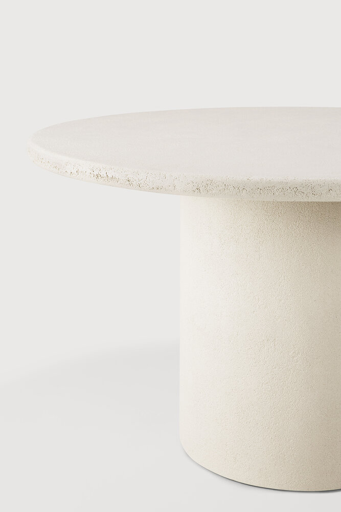 Ethnicraft Elements eettafel 125cm