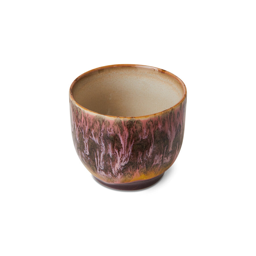HKLIVING 70s ceramics: Caf&eacute; Cup Blast