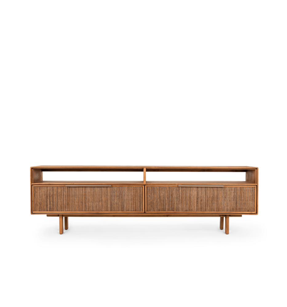dBodhi Grace Dressoir 2 Laden 2 Open Vakken Small