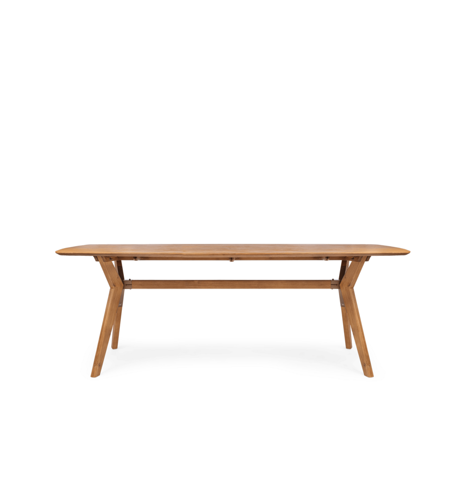 Kupu-Kupu Eettafel Pure 185 cm