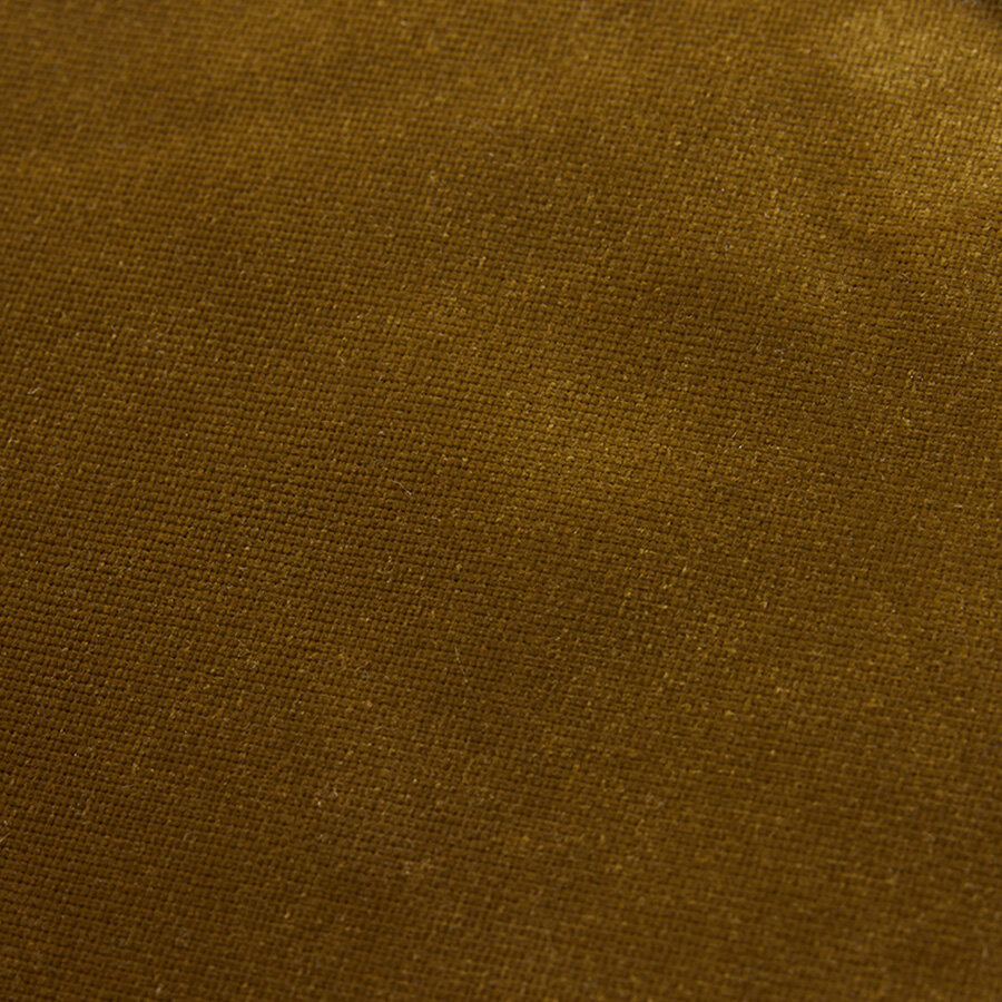 HKLIVING Nomad Fabric Royal Velvet Olive 305cm