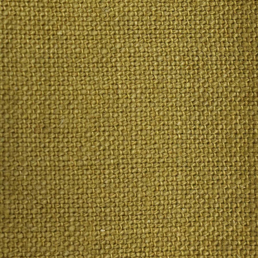 HKLIVING Nomad Couch Cover Linen, Burnt Ochre 305cm 