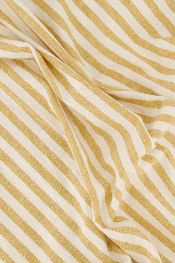 Zusss linnen streep blouse