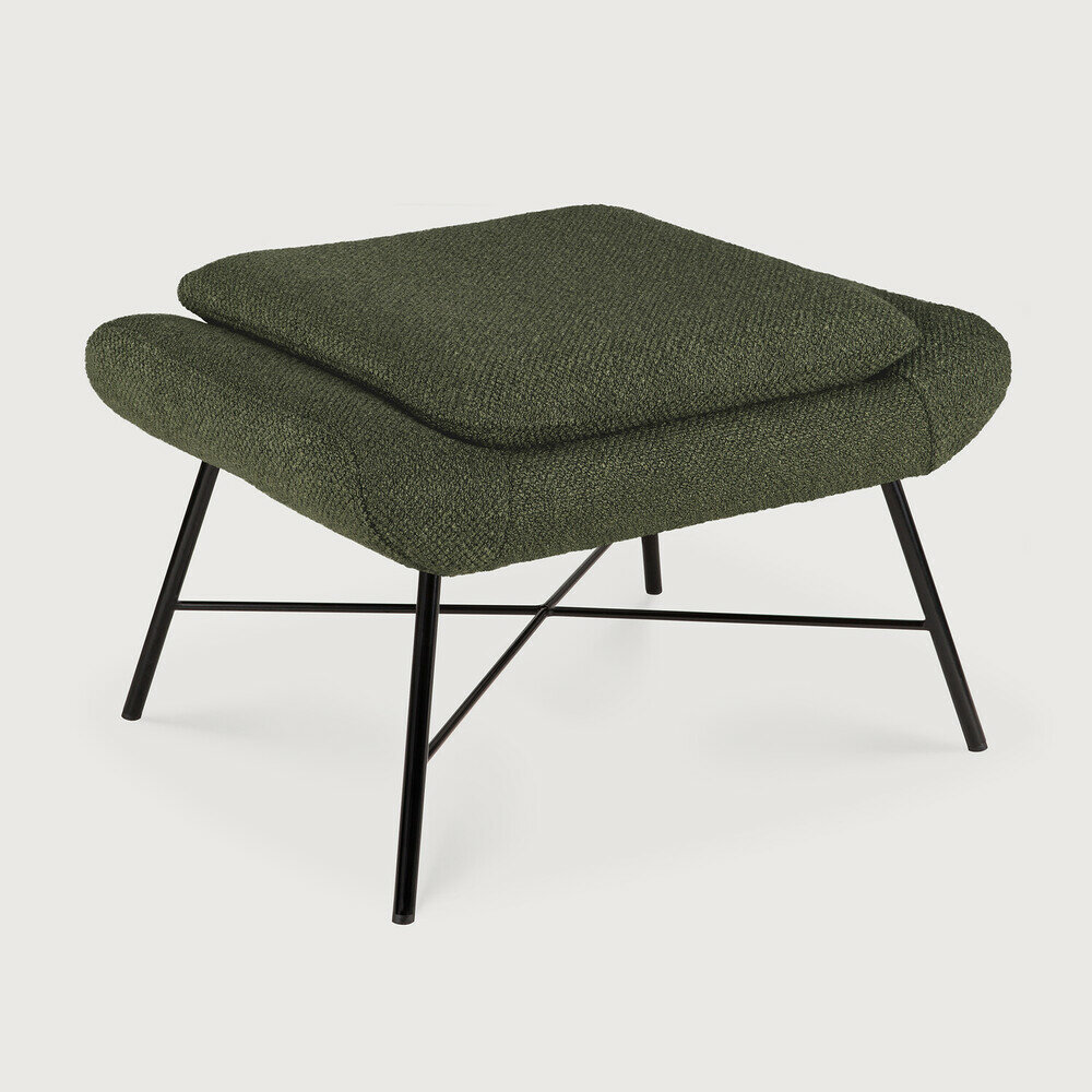 Ethnicraft Barrow Voetbank Pine Green