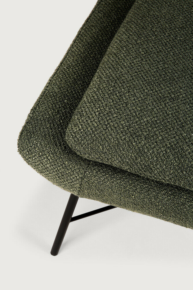 Ethnicraft Barrow Voetbank Pine Green